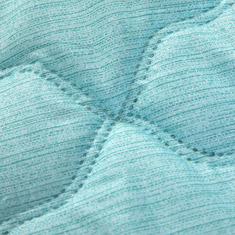 Xuanyu Home Floral Print Skin-Friendly Summer Quilt