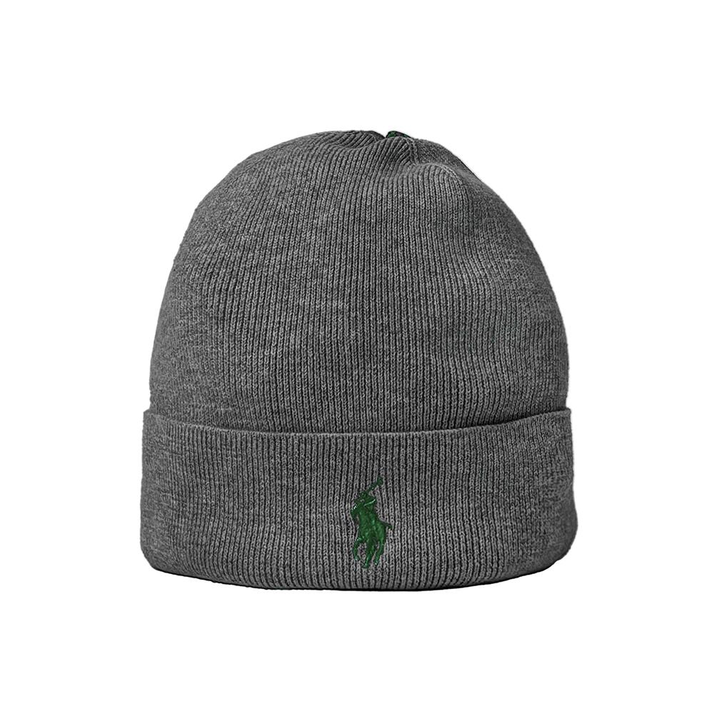 

Шапка бини Polo Ralph Lauren с логотипом пони Pc0598 012 PC0598-012
