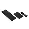 3 in 1 Memory Card Door Slot Cover Lids Replacement Memory Port Door Baffle Covers Game Console Accessories Fit for Nintendo Wii