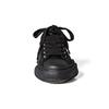 A01FW702-BLACK/BLACK Maison MIHARA YASUHIRO PETERSON Original Sole Canvas(Men's)
