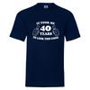 40th Birthday T-Shirt Took Me 40 Years To Look This Good - 40th Birthday Gift