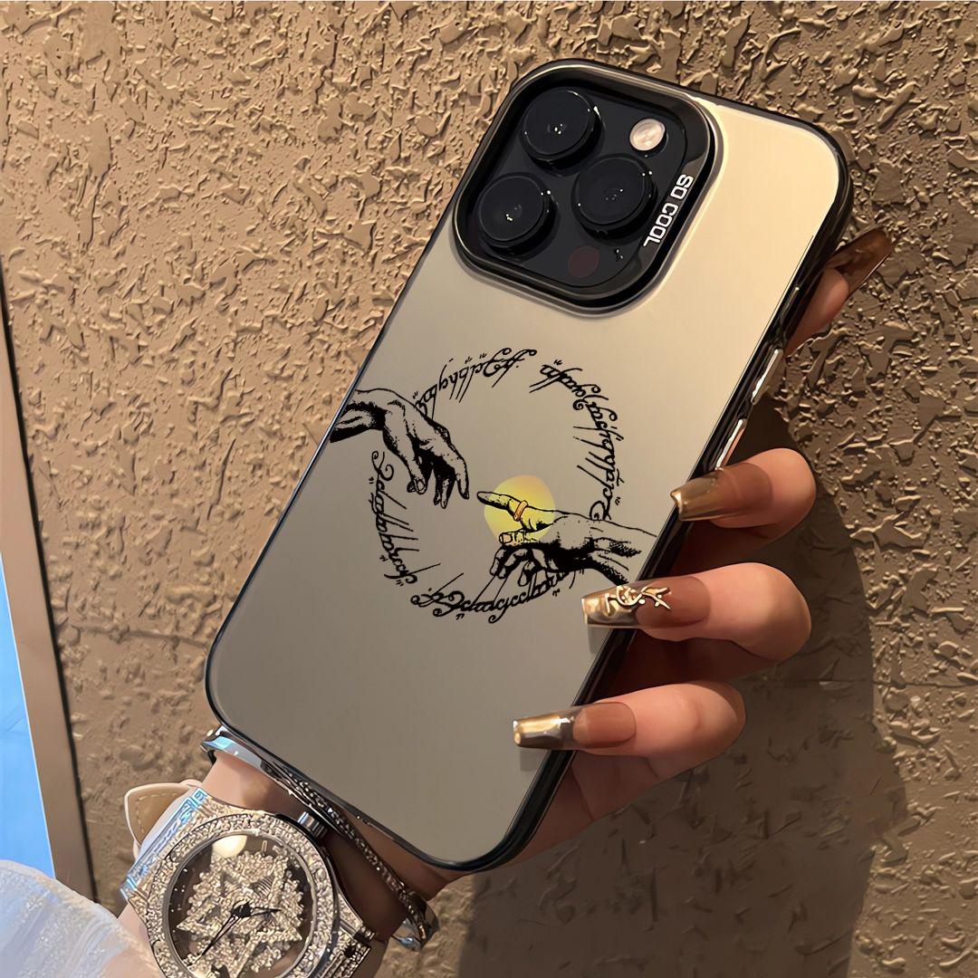 

Чехол L-Lord Of The R-Rings для Samsung Galaxy A16 A35 A55 A25 A05S A15 A56 A54 A36 A34 A24 A26 A14 4G 5G Матовый чехол Samsung A56 5G