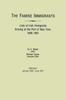 Libro Famine Immigrants. Lists of Irish Immigrants Arriving At the Port of New York, 1846-1851. Volume I, January 1846-June 1847