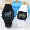 Square Dial Children Watch Analog Digital Sport Watch Fashion Electronic Watch  Kids Wear