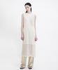 Youth Fluid Straight-Leg Pants - Light Beige