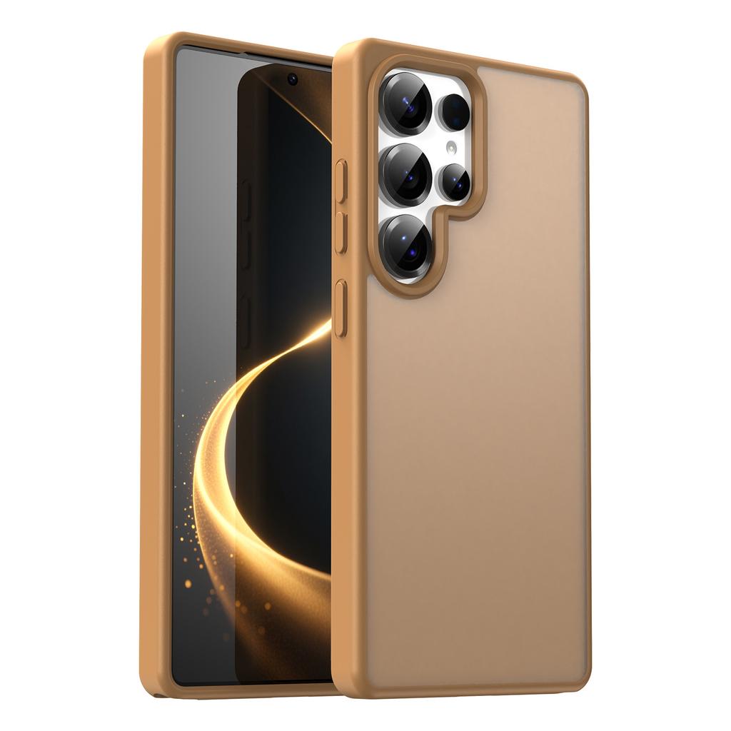 Samsung Galaxy S25 Ultra Phone Case, Matte Shockproof Phone Case Cover for Samsung Galaxy S25 Ultra