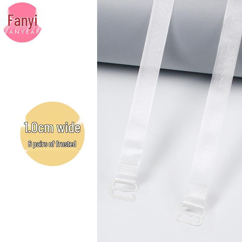 Seamless Non-Slip Off-Shoulder Summer Bra with 10Y Shoulder Strap - Free Shipping