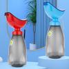 Urinale Inkontinenzflaschen 600ml Männlich Weiblich Urinflasche Toilette Anti-Drop Ergonomisches Design Dringend Unisex Reisebedarf