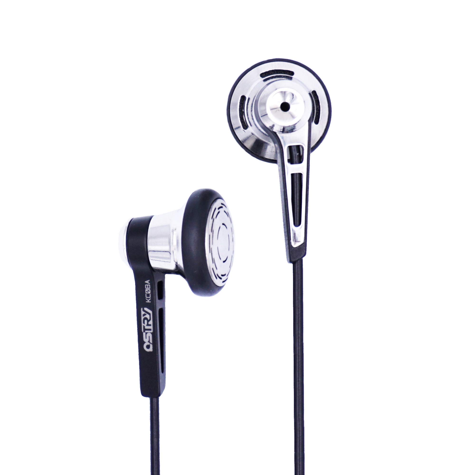 

OSTRY Earphone Inner Ear Type KC08A Mini [3.5mm Plug]