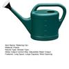 Watering Can Long Spout Large Ergonomic Grip Water Capacity Easy Fill Container UV-resistant Gardening Tools Watering