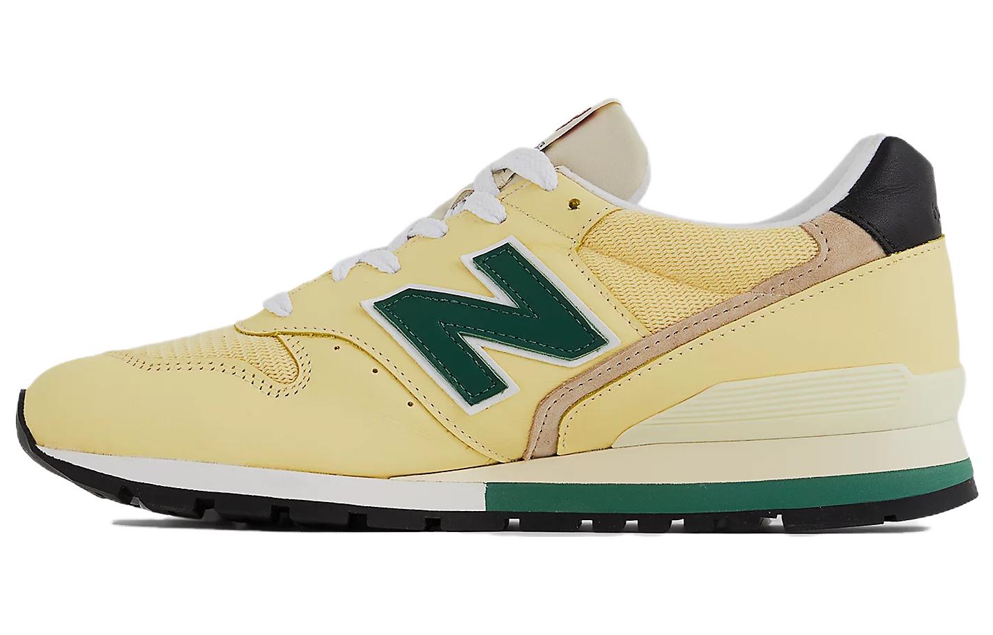 996 Teddy Santis x 996 New Balance Made in Usa  Sulphur  U996TD 42