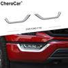 Chrome Front Fog Light Eyebrow Trim Strip For Ford F150 - Accessories