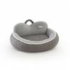 Cloud Pet Bed Padded Pet Bed with Handle Soft Warm for Cats, Indoor, Living Room