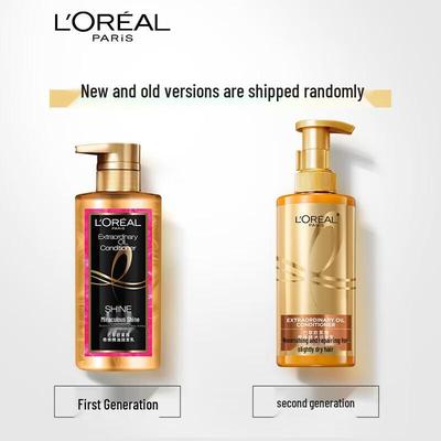 L'Oréal Extraordinary Oil Miracle Shine Spülung