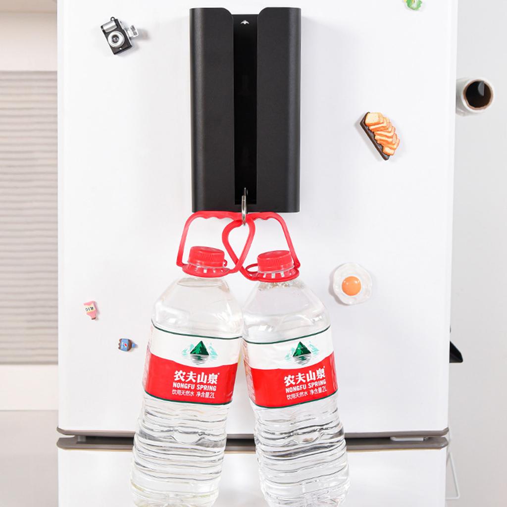 Kitchen Tissue Paper Dispenser Magnetic Carbon Steel Storage Box