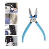 28GC Professional Car Clip Removal Pliers Strong Mixture Building For Plastic Fasteners Trim Panel Clamps Maintenance