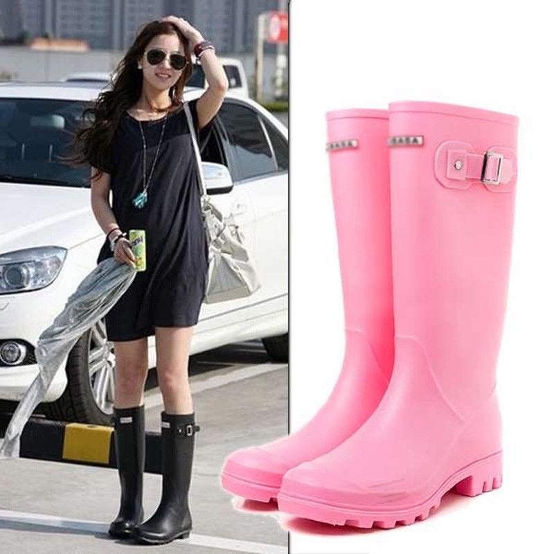 flat work boots womens