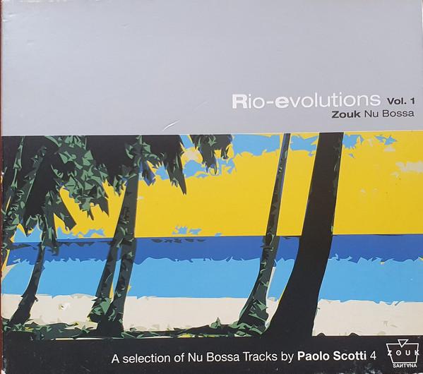 

CD VARIOUS - Rio DJV1000001 Dejavu 2001 Italy Dance & Electronica Used