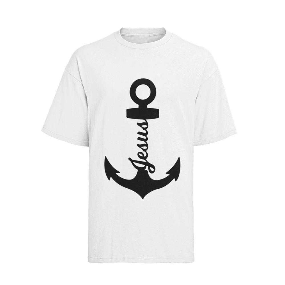 

Herren T-Shirt Bio Baumwolle Jesus is King Gott Bibel Love Beten Kirche Glauben 4XL