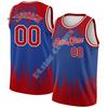 Zdarma Vlastní Jméno Barevná Vintage Basketbalová Dresová Trička Prodyšná Drop Shipping Letní Ležérní Tílko Bez Rukávů