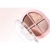 NOVO - Heartbeat 4-Color Eyeshadow Palette - 5 Types