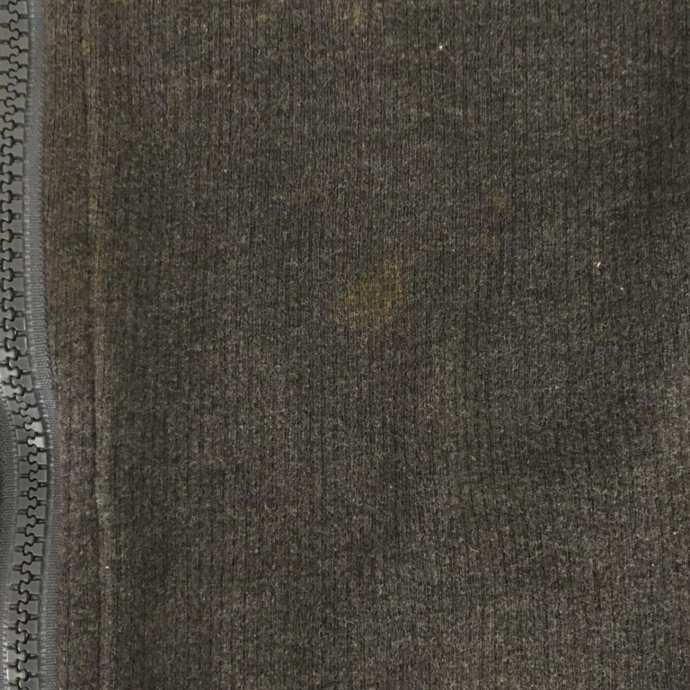 ARMANI JEANS made in Italy Zip Best 6 gray Women Used