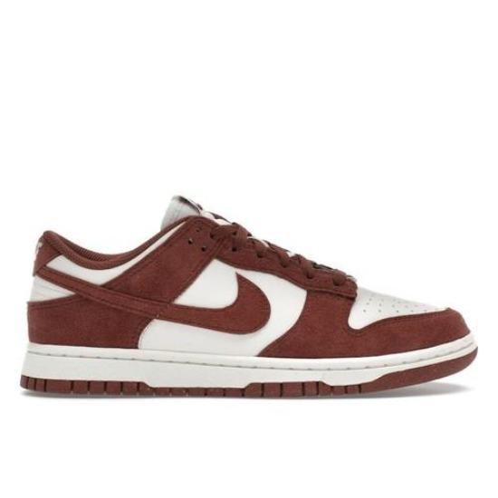 

Nike Dunk Next Nature Low Красный Сепия Ж - HJ7673-001 EU 41 коричневый