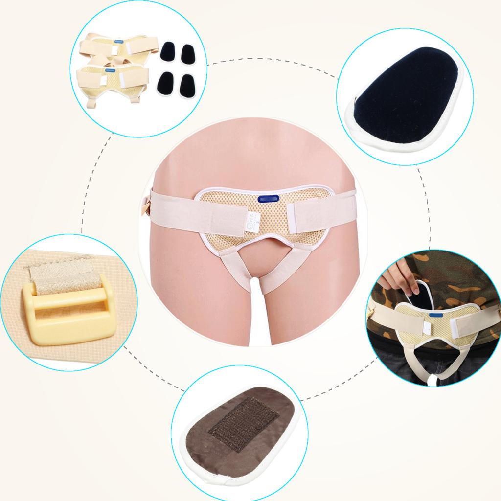 hernia support brace