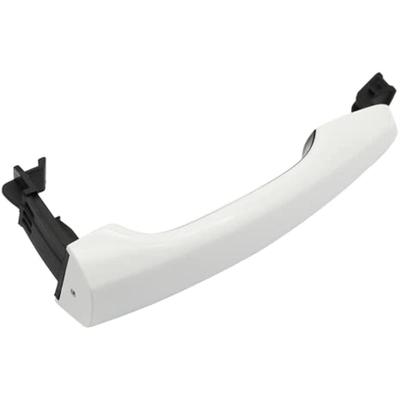 Outside Door Handle - For Hyundai Elantra 2017-2020 - Front Left White PN: 82651-F2010