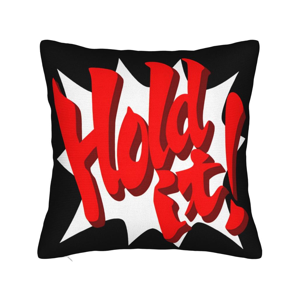 Ace Attorney Pillowcases Morden Pillow Case For Living Room Bed Chair Comfy Pillow Cover