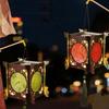 Handmade Wooden Lamp Kit Glowing Mid Autumn Craft Retro Lantern DIY Festival
