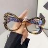 Butterfly Shape Anti Blue Light Glasses for Women Men High Quality Computer Eyewear Blue Light Blocking Eyeglasses