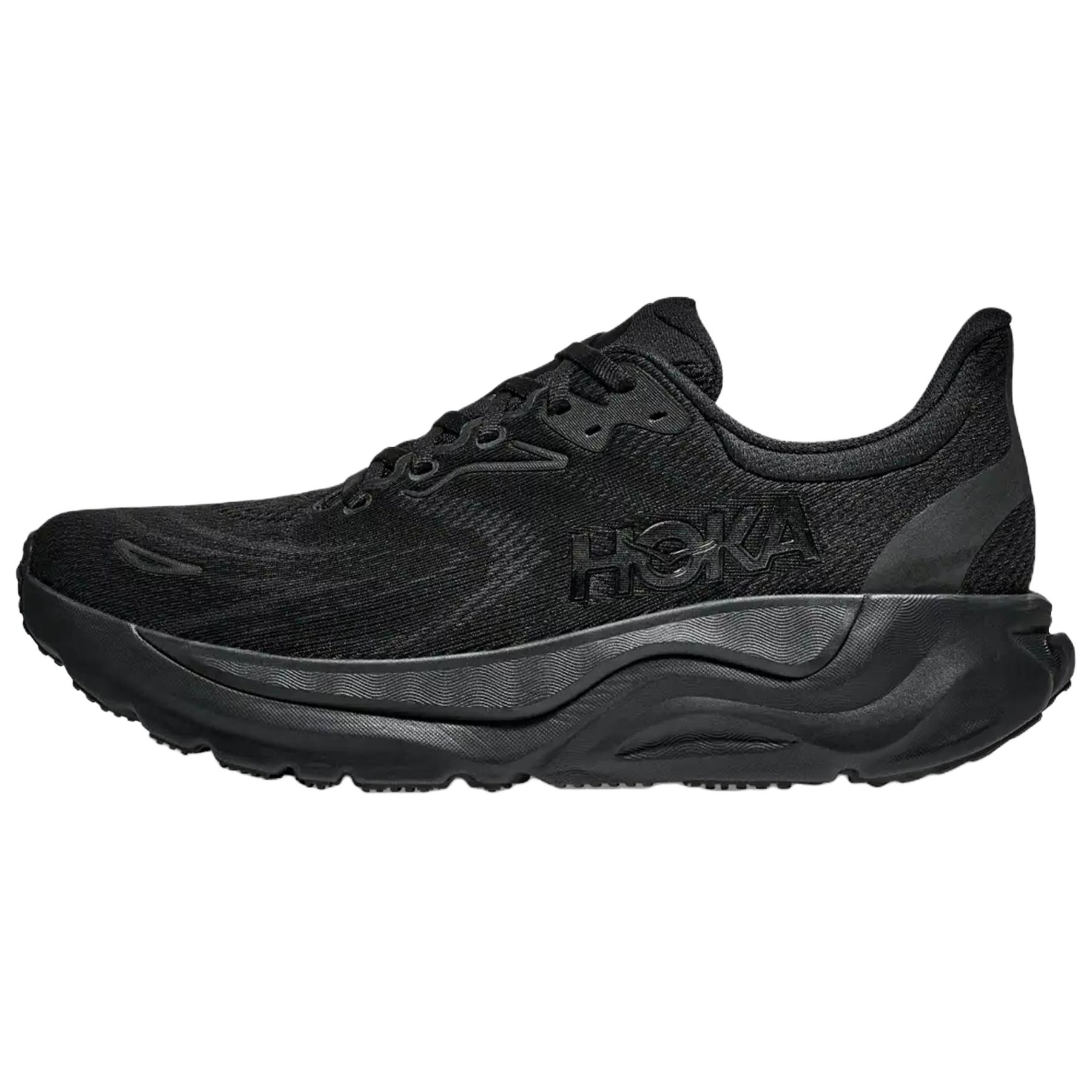 

HOKA Arahi 8 Тройные черные женские кроссовки 1168691-BBLC 36.5