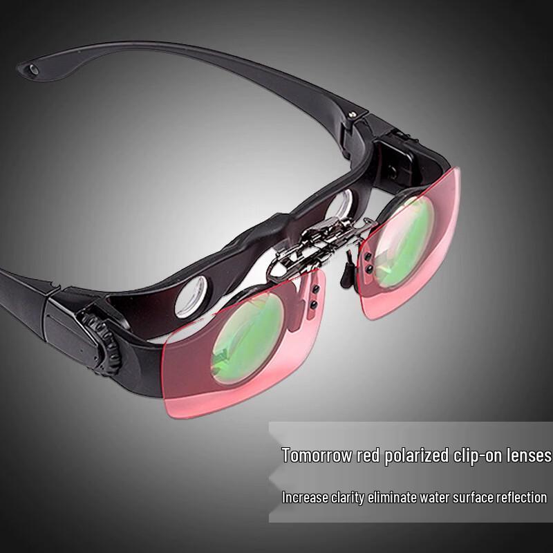 OIMG High-Definition Fishing Magnifying Telescope