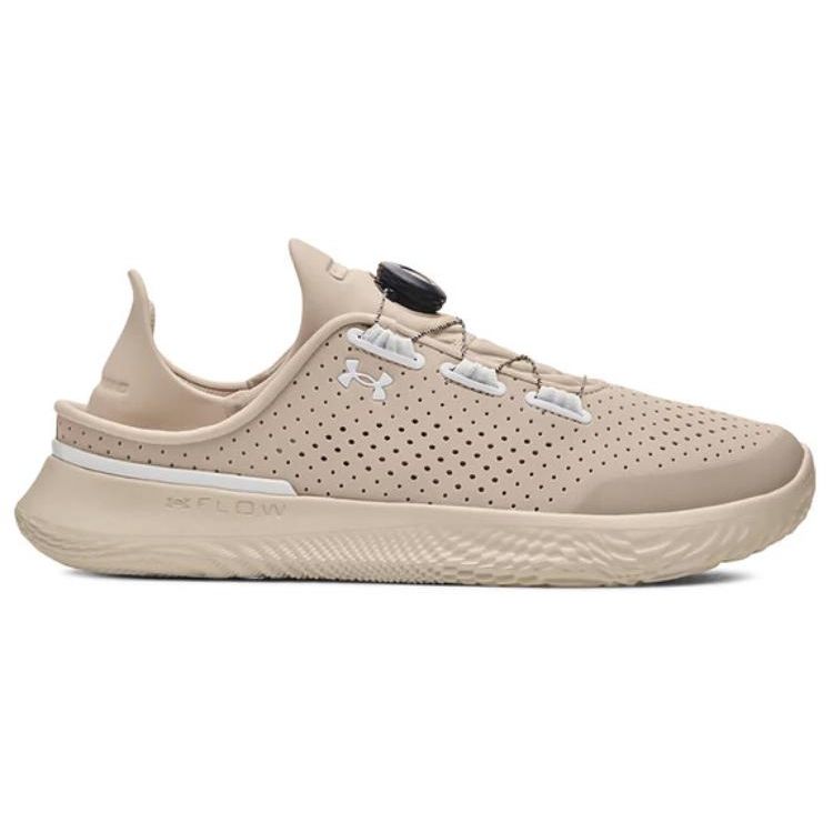 Under Armour Unisex SlipSpeed Training Shoes Khaki Base White 3026197-201