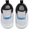Air Jordan 11 Retro CB Legend Blue / Columbia 2024 Baby Sneakers White Black CI6165-104