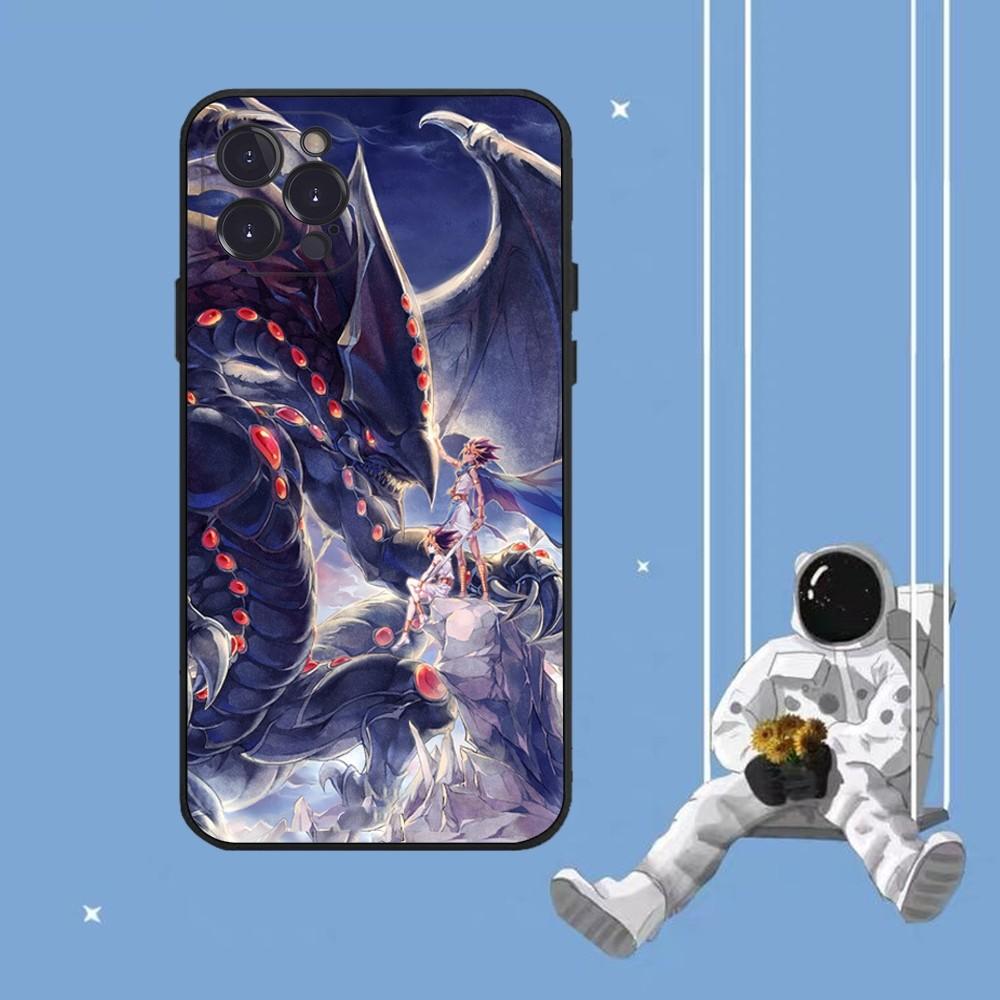 Yu Gi Oh Phone Case For iPhone 14 11 12 13 Mini Pro XS Max Cover 6 7 8 Plus X XR SE 2020 Funda Shell