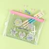 Sanrio Pink B6 Clear Pouch