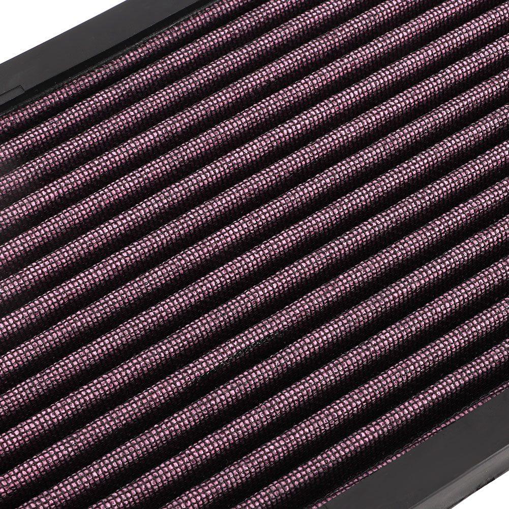 Engine Air Purifier Filter Cleaner Fit for Kawasaki Ninja 250 Z300 296