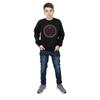 AC/DC Boys Circle Neon Sweatshirt