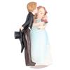 European Style Couple Craft Figurine Resin Craftwork Table Ornaments Home Decoration Wedding Gift26306A 5