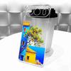 Cute Painted Case For Honor 500 Case Silicone Soft Phone Back Cover For Honor 500 400 Honor500 Honor400 5G Capa Bag