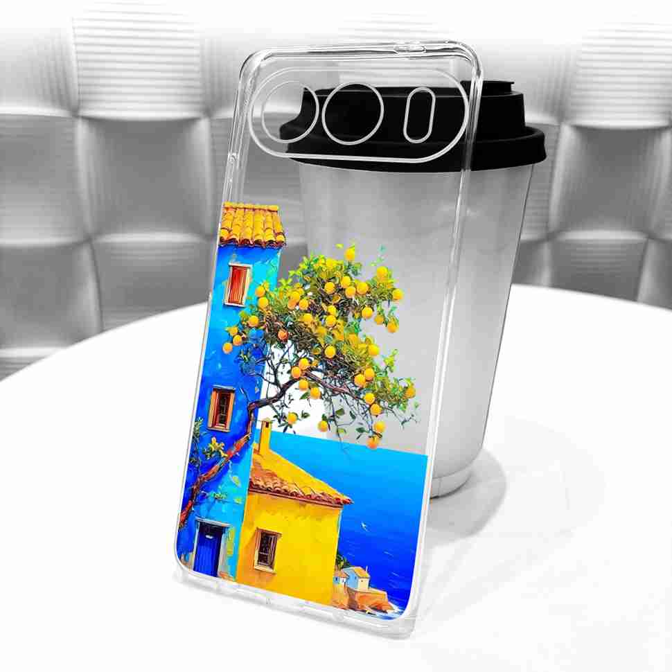 Cute Painted Case For Honor 500 Case Silicone Soft Phone Back Cover For Honor 500 400 Honor500 Honor400 5G Capa Bag