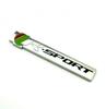 R SPORT Emblem  Side Plate Car Badge for Jaguar XK XF XJ XFR R Type XJS
