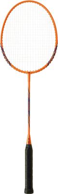 YONEX Badmintonschläger B4000 für Anfänger und Freizeit Coral Orange G4 B4000G (Darm angespannt) (320)