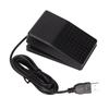 USB Foot Pedal Single Foot Switch, USB Foot Switch Video Game Computer Keyboard Control with 2M Extension Cable, Customized Programmable PC Action