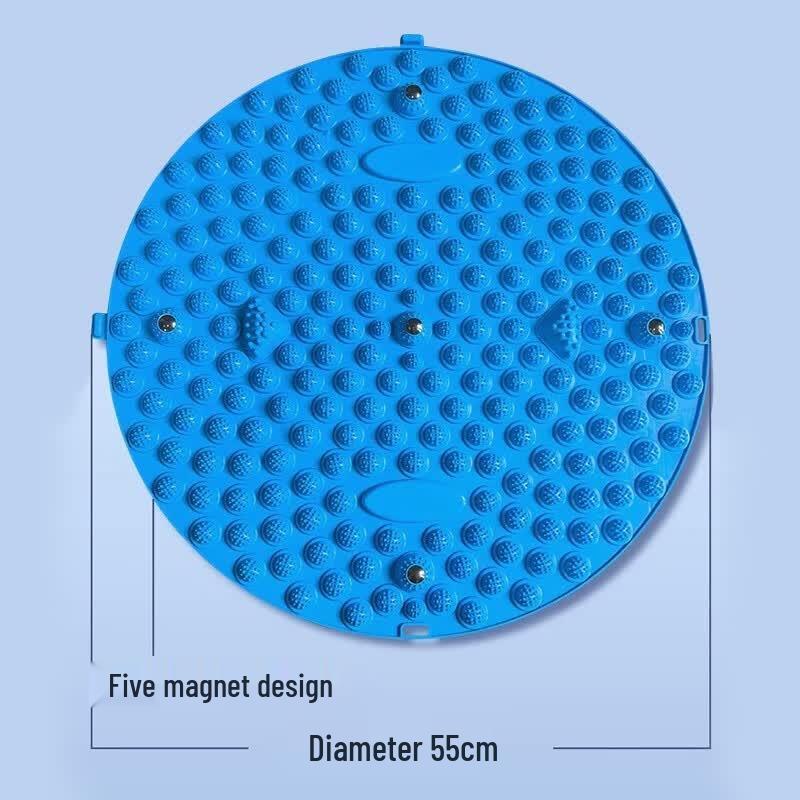 KANSOON Foot Acupressure Massage Mat
