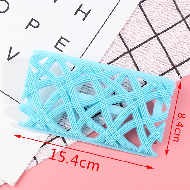 18 Models / Embossing Mold Cake Fondant Chocolate Heart-Shaped Diamond Grain