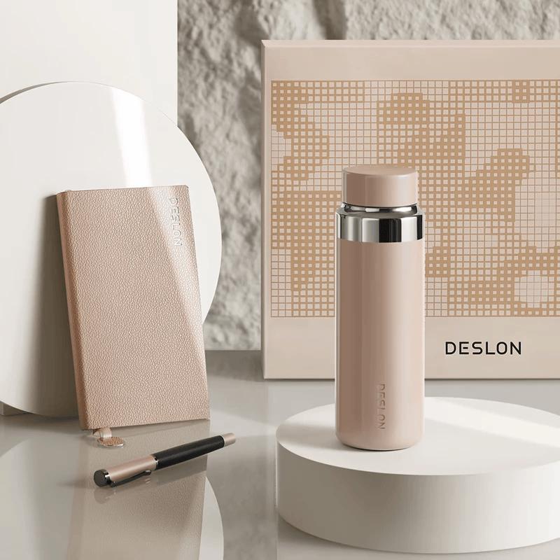 

DESLON Elegant Insulated Mug Gift Set