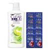 CLEAR Anti-Dandruff Oil Control Scalp Care Shampoo Set